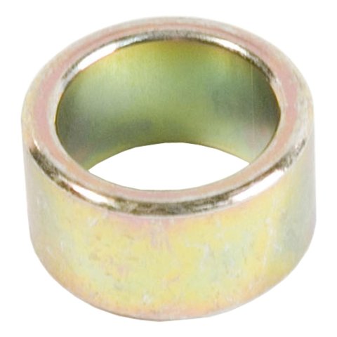 CURT Trailer Ball Reducer Bushings 21100 Hitch Bushings, Adapter, Reducer-style, From 1 in. to 3/4 in., Steel, Zinc, Unpackaged, Each