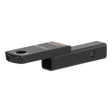 CURT Powdercoated Ball Mounts 45018 Receiver Hitch Mount, Mount, Class I