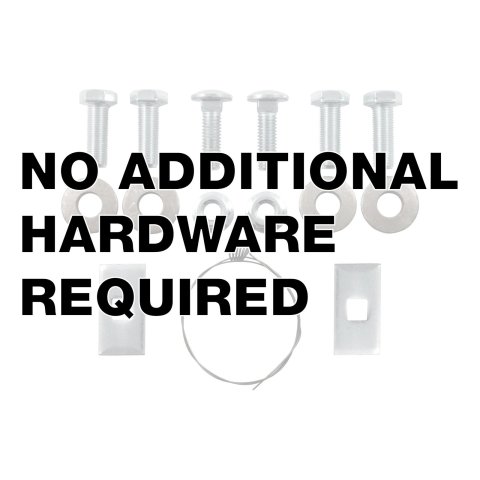 CURT Class 1 Receiver Hitch 113723 Trailer Hitch, I, 1/4 in. Receiver, Black Powdercoated, Lexus, Each