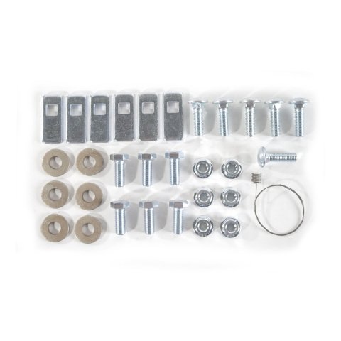 CURT Class 1 Receiver Hitch 111813 Hitch, I, 1/4 in. Receiver, Black, Chevy, Geo, Toyota, Each