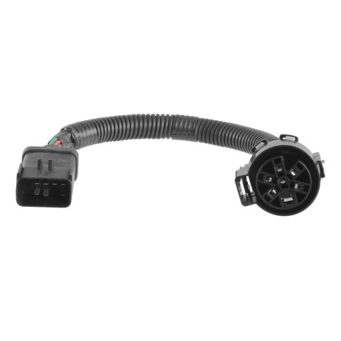 CURT Trailer Harness Adapters 57300 Towing Adapter, 7-Way USCAR Connector, Dodge, Ram, Each