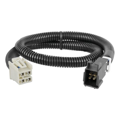 CURT Brake Control Harnesses 51451 Trailer Controller Harness, Cadillac, Chevy, GMC, Each