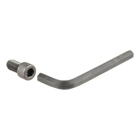 CURT Anti-Rattle Replacement Set Screws 45916 Screw, Replacement, Anti-Rattle, Each