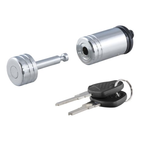 Curt Manufacturing Receiver Hitch and Coupler Locks 23520 CURT Lock