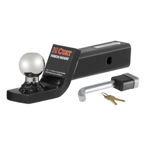 CURT Fusion Mount Ball Mounts 45141 Trailer Hitch