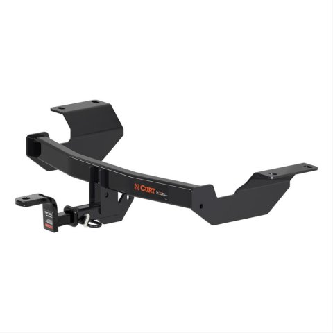 CURT Class 2 Receiver Hitch 121693 CLASS II TRAILER HITCH, PIN & CLIP, OLD-STYLE BALL MOUNT HONDA CR-V 2017 2017