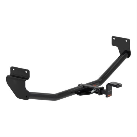 CURT Class 1 Receiver Hitch 115093 Hitch, I, 1/4 in. Receiver, Black, Square Tube, Hyundai, Each