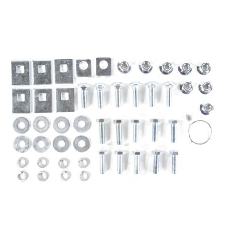 CURT Class 2 Receiver Hitch 12137 Trailer Hitch, II, 1-1/4 in. Receiver, Black, Square Tube, Ball Mount, Jeep, Each