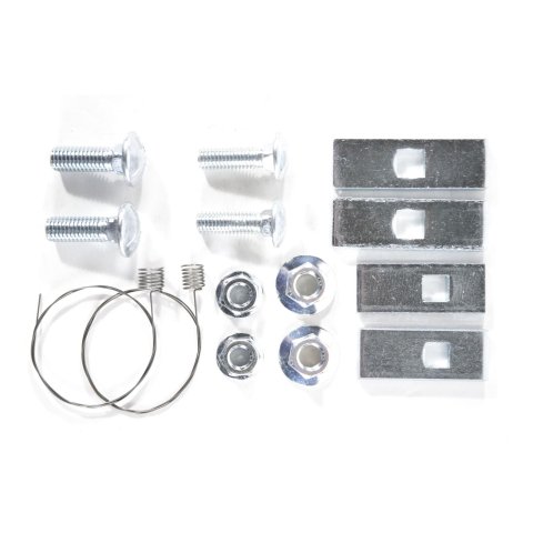 CURT Class 1 Receiver Hitch 11317 Trailer Hitch, I, 1-1/4 in. Receiver, Black, Square Tube, Ball Mount, Subaru, Each