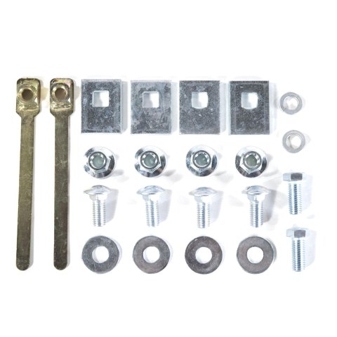 CURT Class 2 Receiver Hitch 122253 Trailer Hitch, II, 1-1/4 in. Receiver, Black, Buick, Pontiac, for Nissan, Each