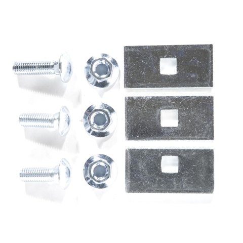 CURT Class 1 Receiver Hitch 113313 Trailer Hitch, I, 1/4 in. Receiver, Black Powdercoated, Chevy, Each