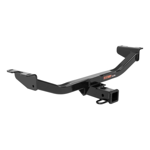 CURT Class 3 Receiver Hitch 13130 Hitch, III, 2 in. Receiver, Black, Square Tube, for use on Acura®, Each