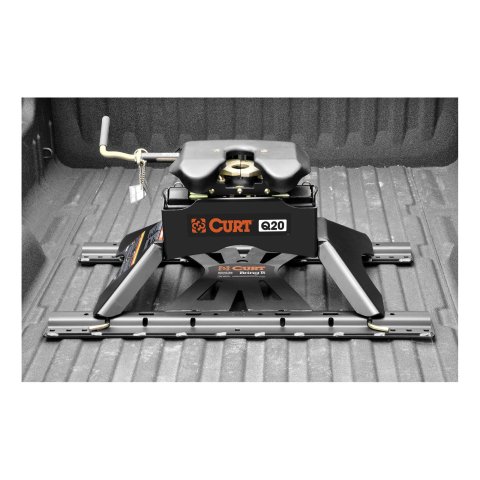 CURT Fifth Wheel Hitch Leg Kits 16904 Replacement Components, Legs, Replacement Components, Q20 Series, Pair