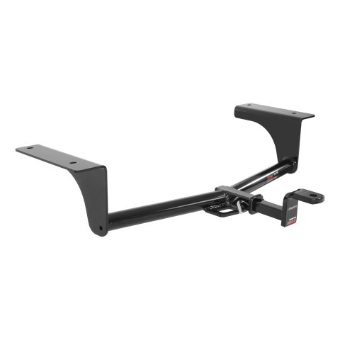 CURT Class 1 Receiver Hitch 113563 Hitch, Class-1, Black Powdercoated, Mazda, Each