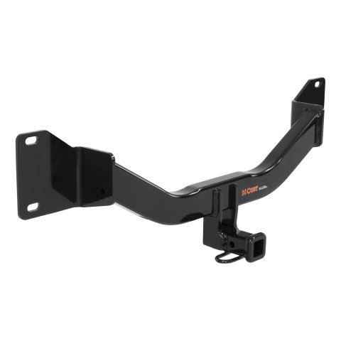 CURT Class 1 Receiver Hitch 11367 Trailer Hitch, I, 1-1/4 in. Receiver, Black, BMW, Each