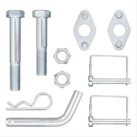 Curt Manufacturing Weight Distribution Hitch Replacement Components 17550 Trunnion Bar TruTrack Bolt Kit