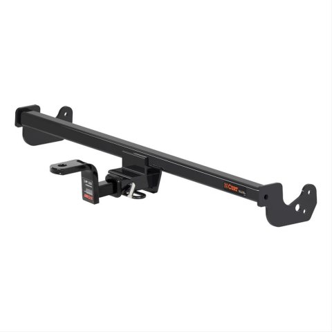 CURT Class 1 Receiver Hitch 114783 CLASS I TRAILER HITCH, PIN & CLIP, OLD-STYLE BALL MOUNT BMW 5 SERIES 2017 2017