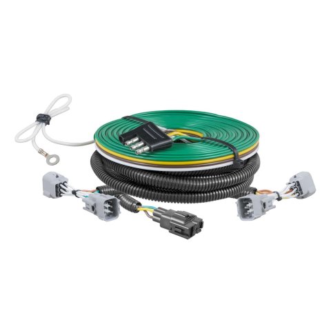 Curt Manufacturing - Trailer Wiring Harnesses for 2013-2015 XV CROSSTREK 58962 Connector Kit
