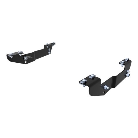 CURT Custom Fifth Wheel Bracket Kits 16418 Mounting Kits, Custom, Brackets, Hardware, Chevy/GMC, Kit