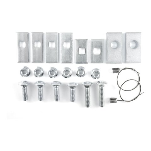 CURT Class 3 Receiver Hitch 13268 Trailer Hitch, III, 2 in. Receiver, Black, Square Tube, Volvo, Each