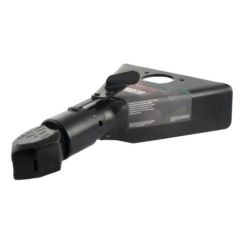 CURT A-Frame Couplers 25217 Trailer Coupler, A-Frame, Sleeve-lock Latch, Steel, Black, 1,050 lbs. Tongue Weight, 7,000 lbs. Gross Load