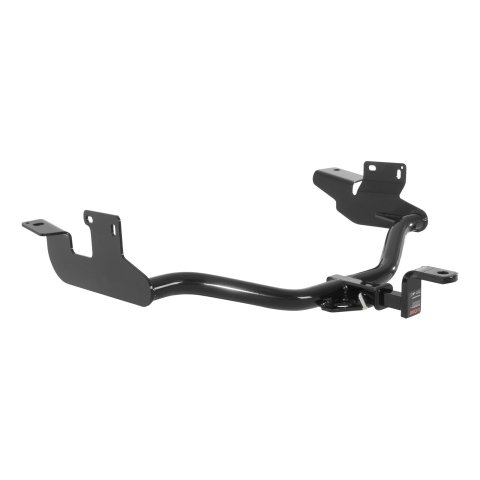 CURT Class 2 Receiver Hitch 120603 Hitch, II, 1 1/4 in. Receiver, Black, Ford, Mazda, Mercury, Each