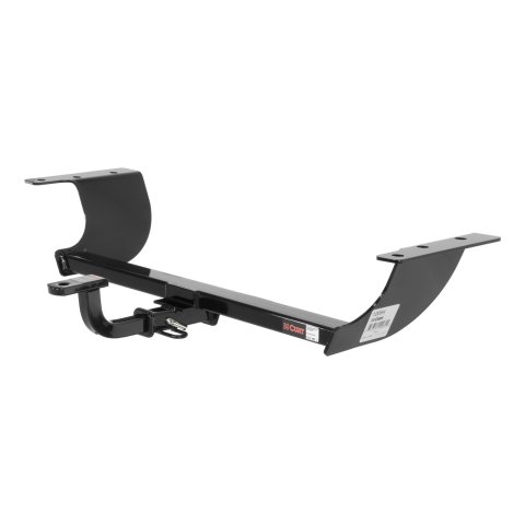 CURT Class 2 Receiver Hitch 120643 Hitch, II, 1 1/4 in. Receiver, Black, Chrysler, Dodge, Each