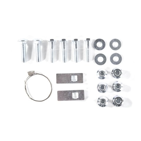 CURT Class 2 Receiver Hitch 122653 Trailer Hitch, 2, 1-1/4 in. Receiver, Ball Mount, Black, Cadillac, Each