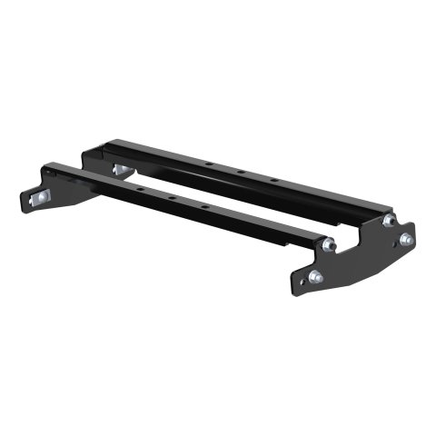 CURT Gooseneck Over-Bed Installation Kits 61301 Hitch Mounting Kit, Steel, Black Powdercoated, 30,000 GTW, Chevy, GMC, Kit