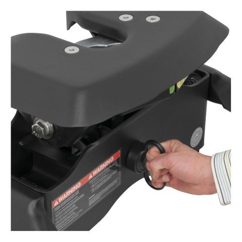 CURT A16 Fifth Wheel Trailer Hitches 16520 Hitch, Wheel, A16, Hitch Head Only, Carbide Powdercoated, Each