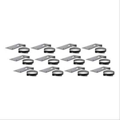 Curt Manufacturing Vehicle Towing Harness Adapter Mounting Brackets 57201 TRAILER WIRE CONNECT
