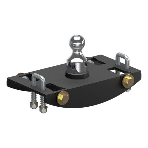 CURT OEM Style Gooseneck Hitches for 2019-2026 2500, 3500 - 60633 Hitch, Style, Steel, 2 5/16 in. Ball, Ram, Each