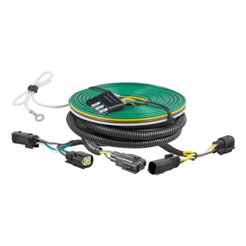 Curt Manufacturing - Trailer Wiring Harnesses for 2016-2020 ENVISION 58968 Connector Kit
