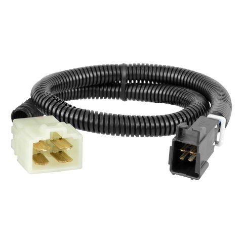 Curt Manufacturing Trailer Brake Controller Harnesses 51529 Control Wire Harness