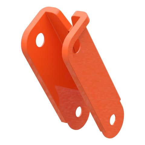 Curt Manufacturing Trailer Jack Replacement Parts 19245 ActiveLink Sleeve