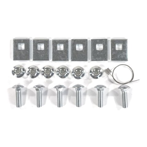CURT Class 4 Receiver Hitch 14029 Trailer Hitch, IV, 2 in. Receiver, Black, Square Tube, Cadillac, Chevy, GMC, Each