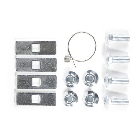 CURT Class 1 Receiver Hitch 11447 Trailer Hitch, I, 1-1/4 in. Receiver, Black, Square Tube, Ball Mount, Chevy/Pontiac, Each