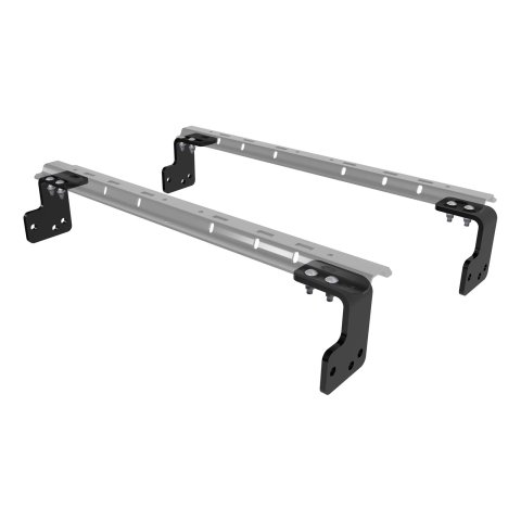 CURT Semi-Custom Fifth Wheel Brackets for 2004-2011 F-150 - 16300 Mounting Brackets, Semi-Custom, Brackets, Ford, Pickup, Each