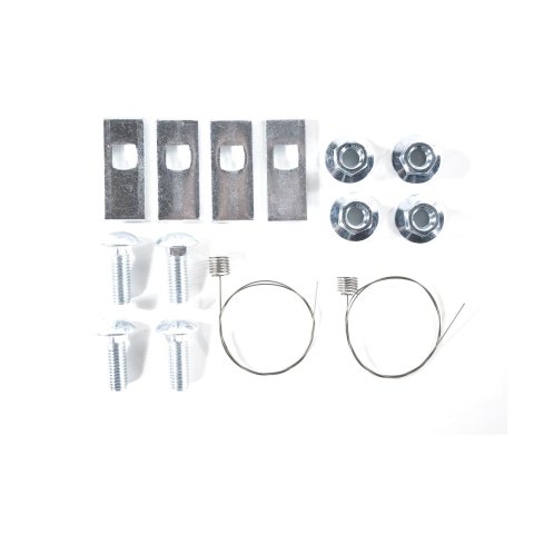 CURT Class 2 Receiver Hitch 12047 Trailer Hitch, II, 1-1/4 in. Receiver, Black, Round Tube, Ball Mount, Subaru, Each