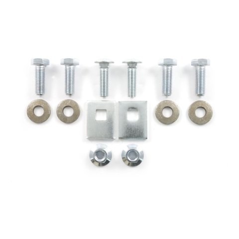 CURT Class 3 Receiver Hitch 13322 Trailer Hitch, III, 2 in. Receiver, Black, Round Tube, Chevy/GMC, Each