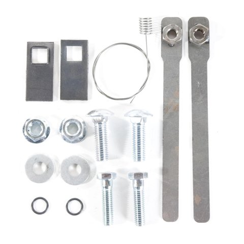 CURT Class 1 Receiver Hitch 11824 Trailer Hitch, I, 1-1/4 in. Receiver, Black, Square Tube, Ball Mount, Mercedes-Benz, Each