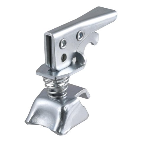 CURT Coupler Repair Kits 25194 Trailer Coupler, Kit, 2 in. Ball, Steel, Zinc, Each