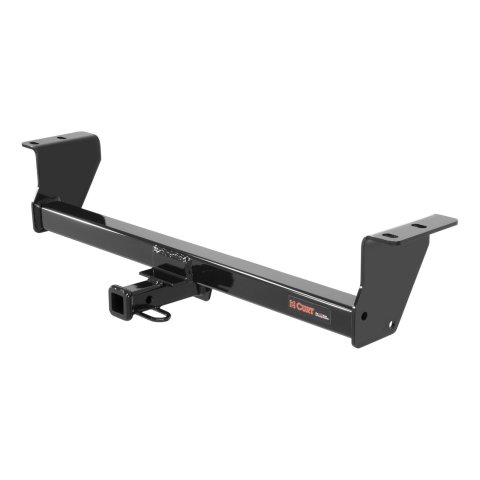 CURT Class 1 Receiver Hitch 11375 Trailer Hitch, I, 1-1/4 in. Receiver, Black, Scion, Each