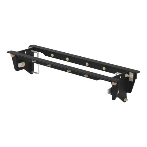 CURT Double Lock EZr Gooseneck Installation Kits for 1999-2010 F-350 SUPER DUTY, F-250 1999 - 60647 Hitch Kit, EZr, 30,000 lbs. Capacity, Steel, Black Powdercoated, Ford