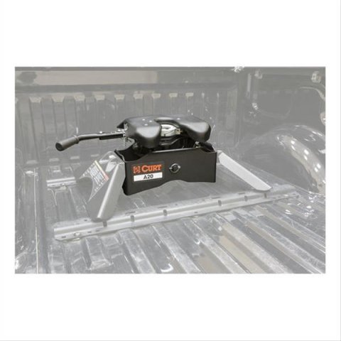 CURT A20 Fifth Wheel Hitch Heads 16540 Replacement Components, Replacement Component, Head, Each