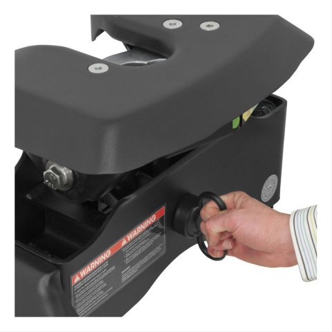 CURT A20 Fifth Wheel Trailer Hitches 16064 Hitch Fith wheel with GM Puck system legs