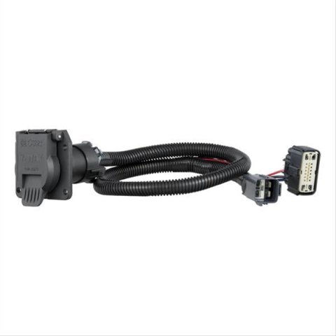 CURT Custom Wiring Connector Harnesses 56326 HARNESS OEM REPLACEMENT 7-WAY