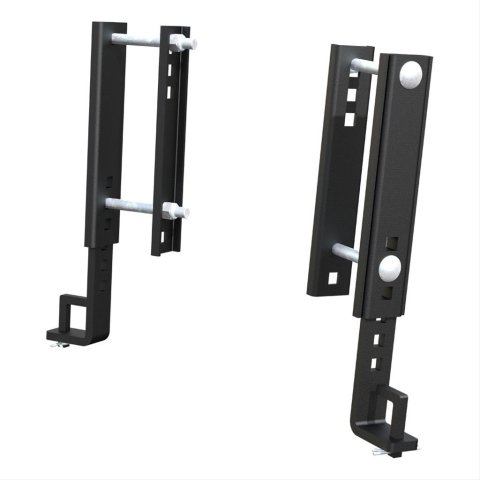 CURT Hookup Brackets 17515 REPLACEMENT BRACKETS FOR TRUTRACK WD
