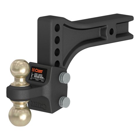 Curt Manufacturing Receiver Hitches 45937 Adjustable Hitch