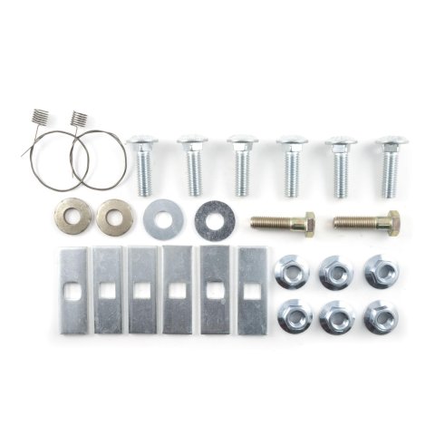 CURT Class 3 Receiver Hitch 13529 Trailer Hitch, III, 2 in. Receiver, Black, Round Tube, Chrysler, Each